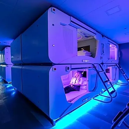 Capsule Tallinn