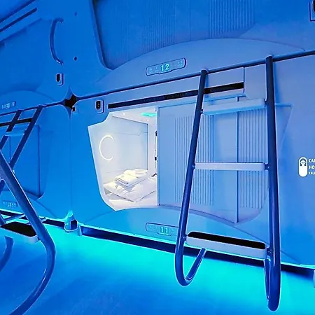 Capsule * Tallinn