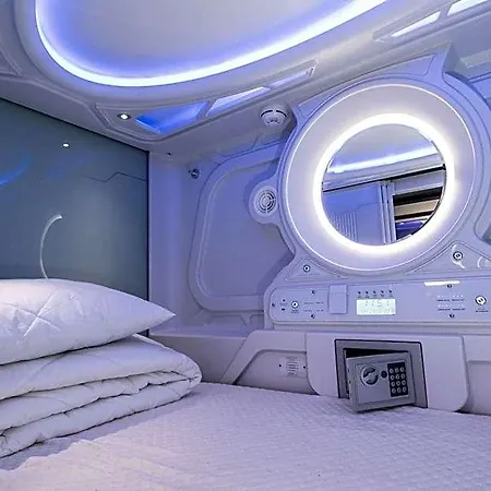Hostel Capsule