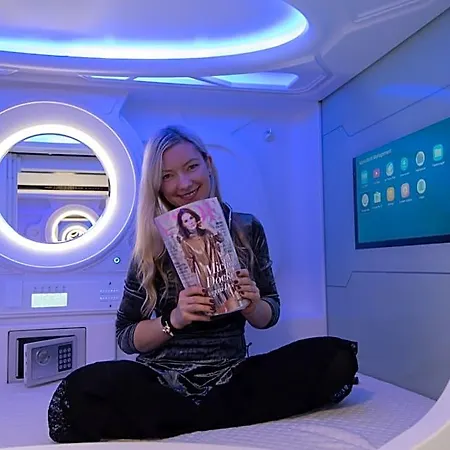 Capsule * Tallinn