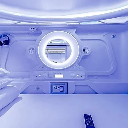 Hostel Capsule