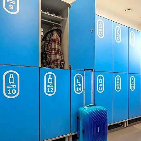Hostel Capsule Tallinn