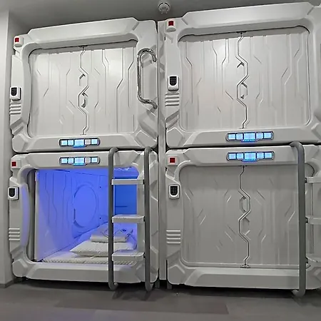 Capsule Hostel Tallinn