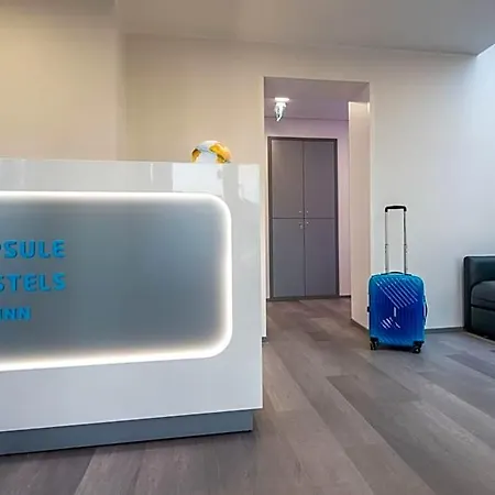 Capsule Hostel Tallinn