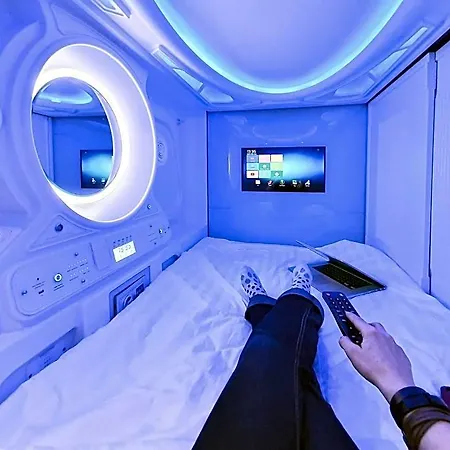 Capsule * Tallinn