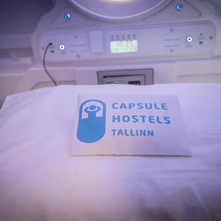 Capsule 탈린
