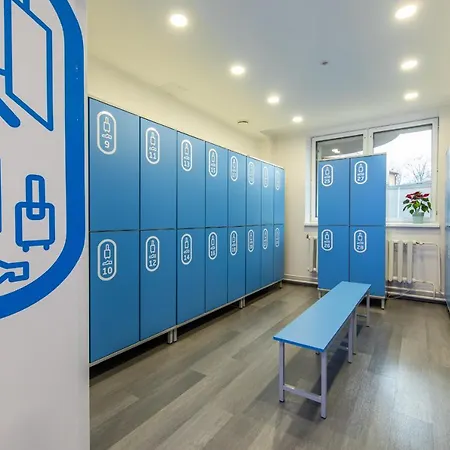 Hostel Capsule Reval