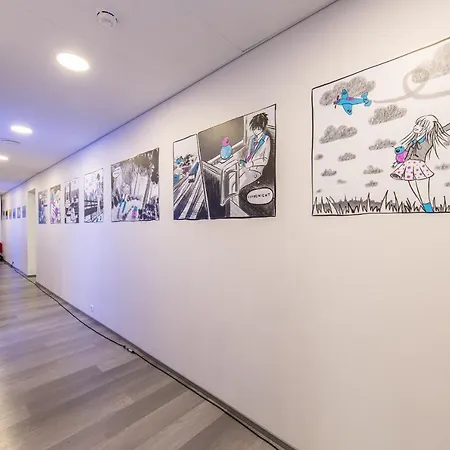 Capsule 호스텔 탈린