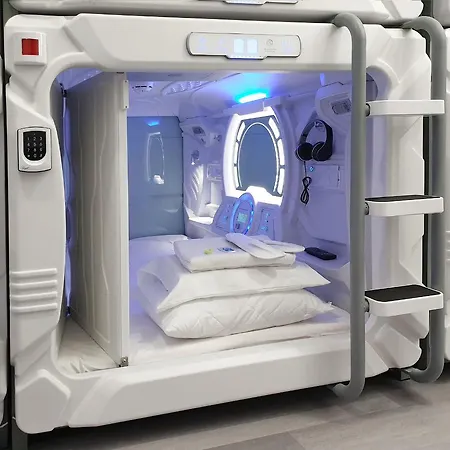 호스텔 Capsule 탈린