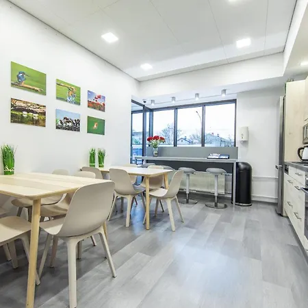 호스텔 Capsule 탈린