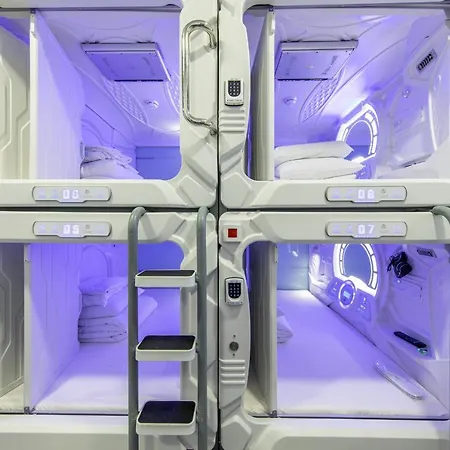 Capsule Tallinn