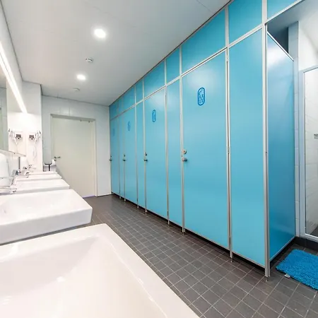 Vandrarhem Capsule *