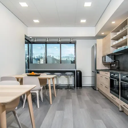 호스텔 Capsule 탈린