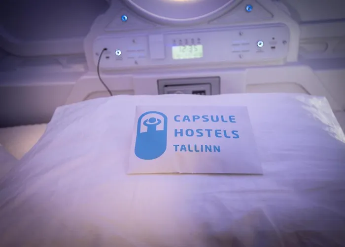 Capsule Tallin