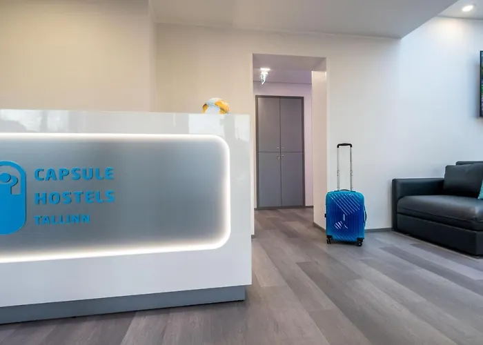 Capsule * Tallin