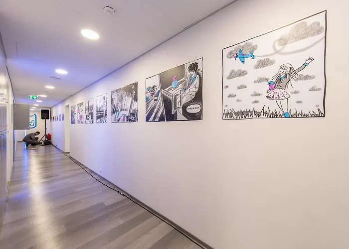 Capsule بيت شباب تالين