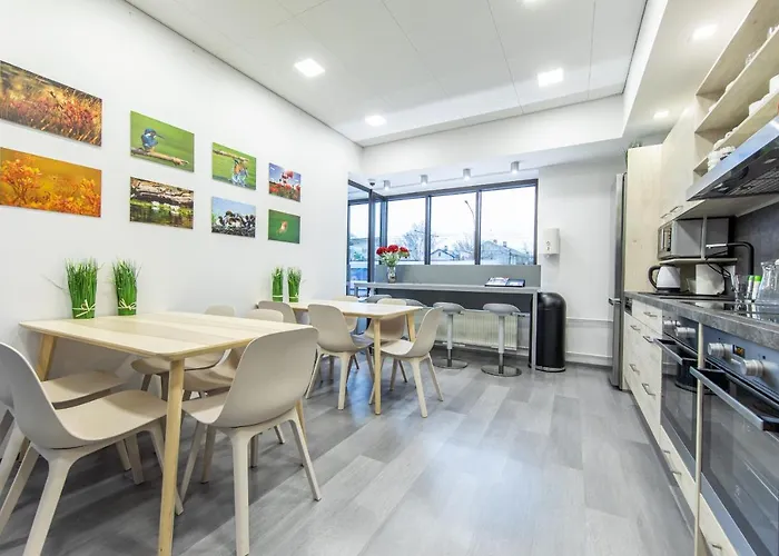 Hostel Capsule Tallin