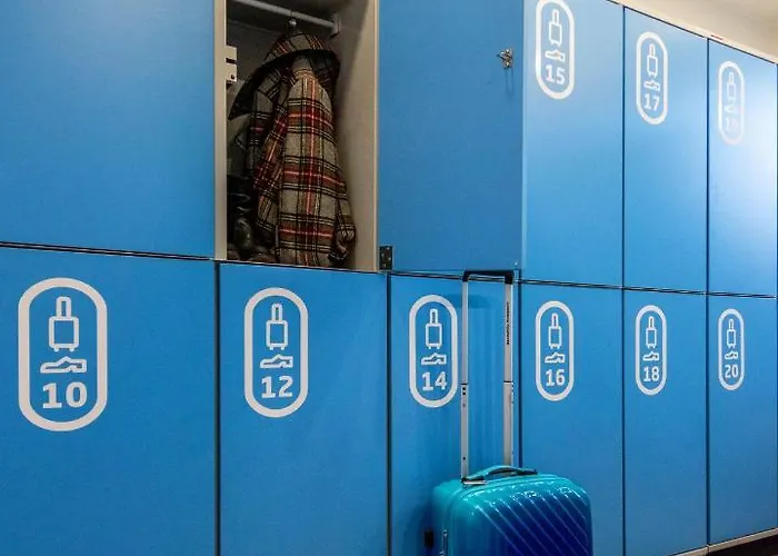 Hostel Capsule Tallin