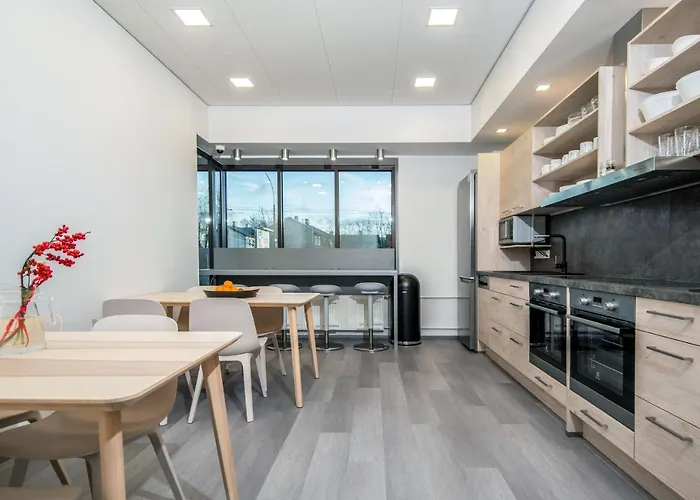 Hostel Capsule Tallin