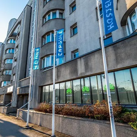 Capsule بيت شباب تالين