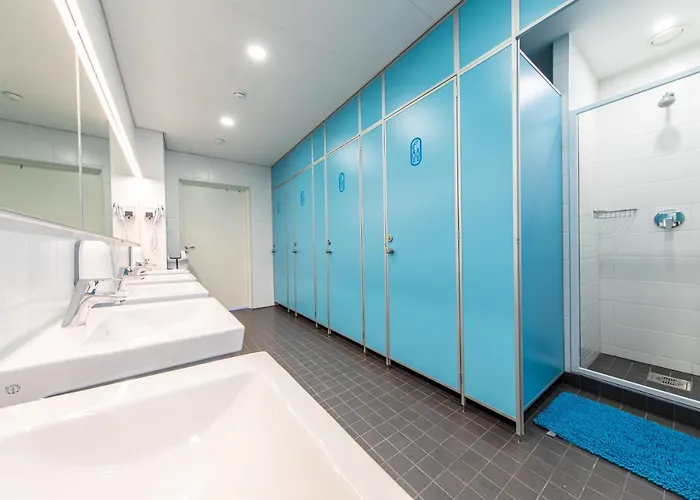 Vandrarhem Capsule *